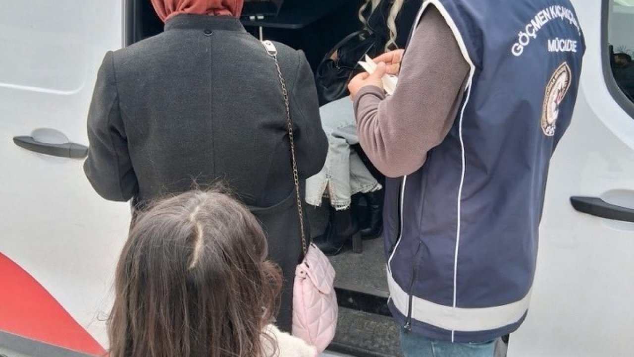 Bilecik’te göçmen kaçakçılığına yönelik denetim