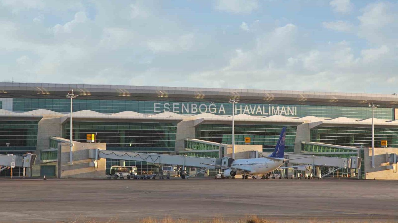Ankara Esenboğa’dan Bükreş’e direkt uçuşlar başladı