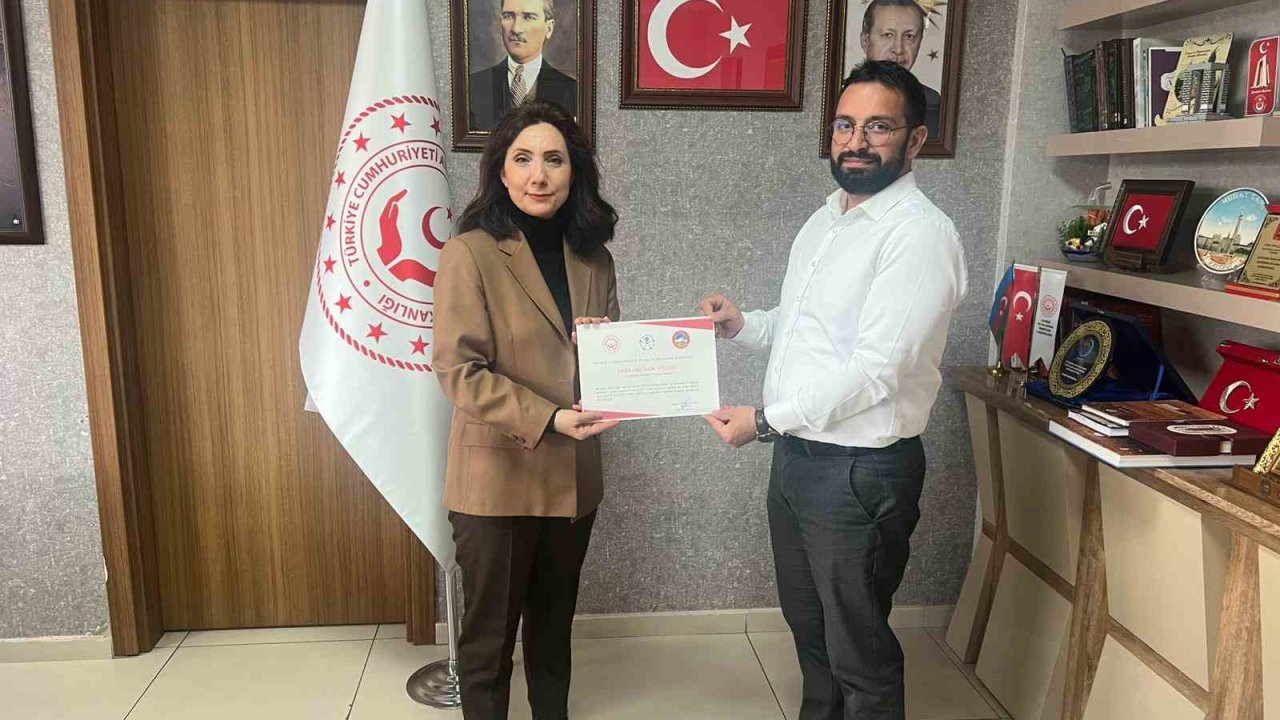 Ulaşım A.Ş.’ye erişilebilirlikte uygunluk onayı