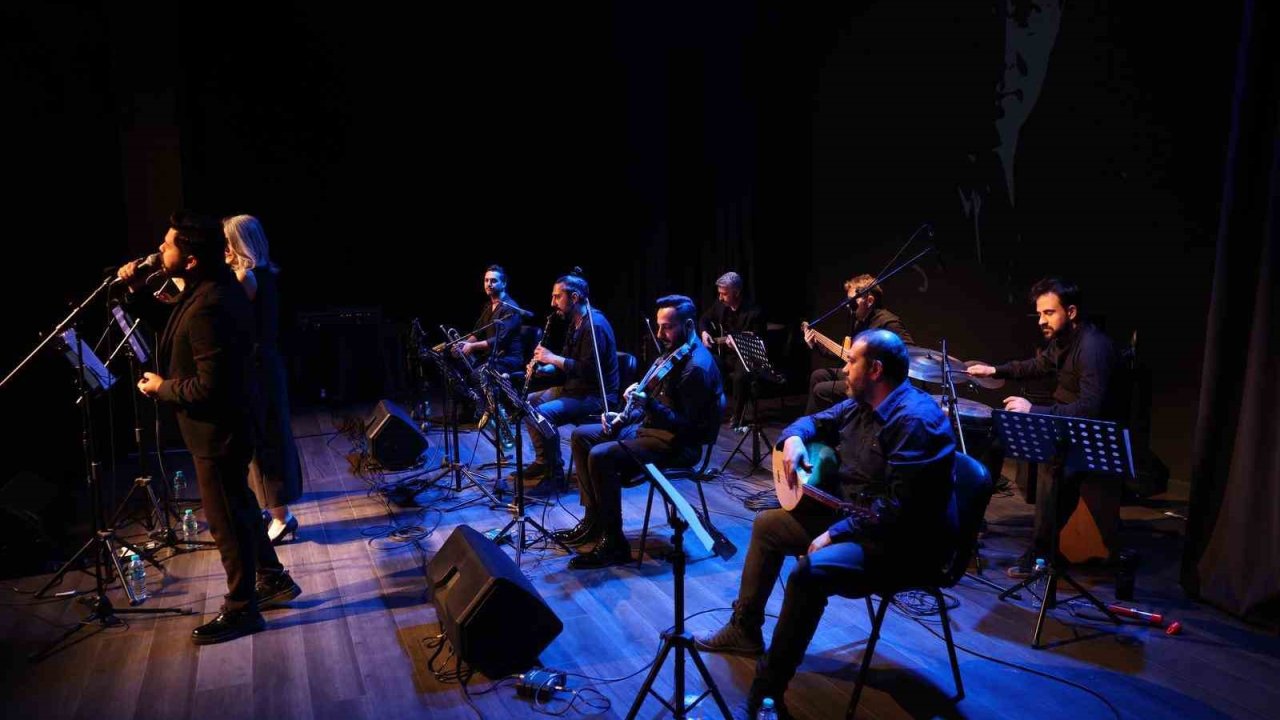 Maltepe’de Sabahattin Ali rüzgârı esti