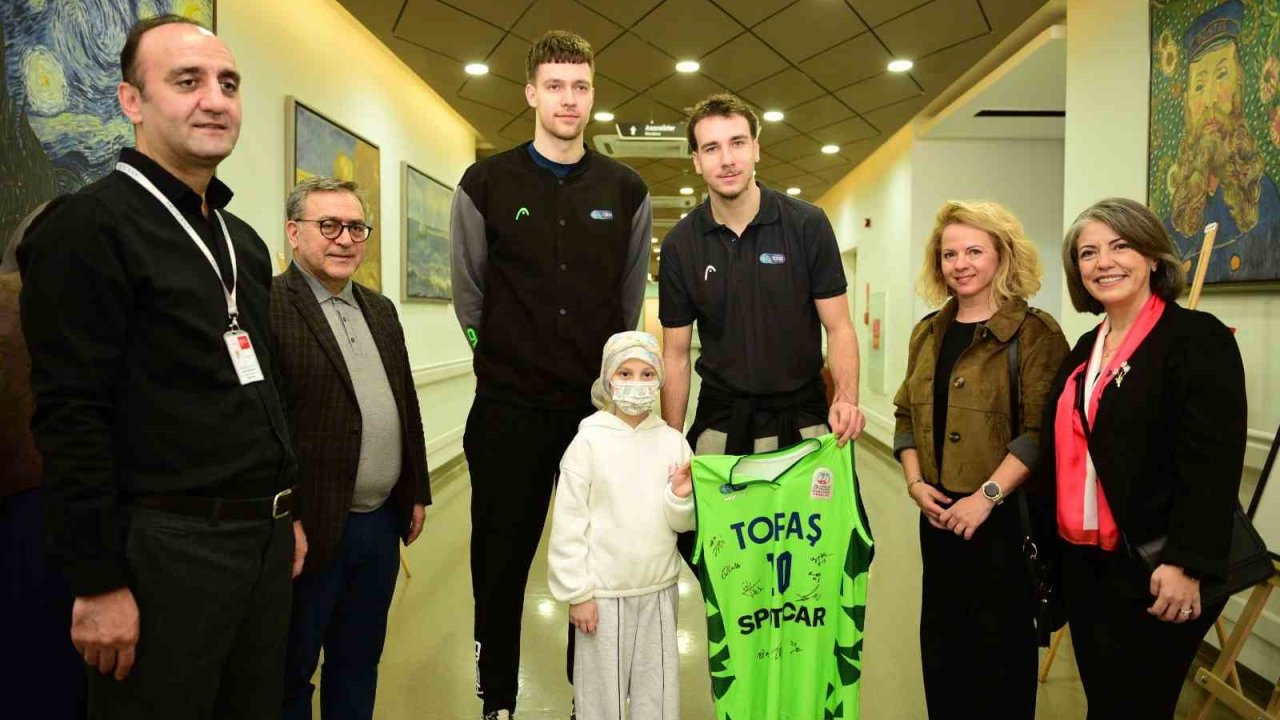 ’Umutlar Çocukların ellerinde renkleniyor’