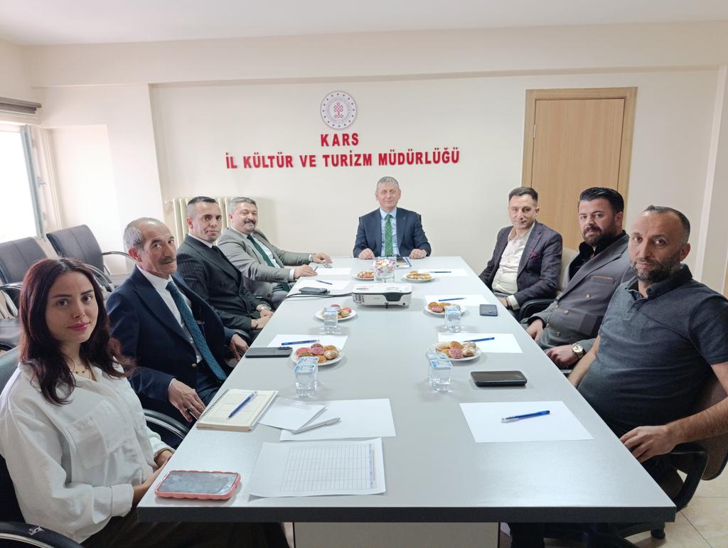 Kars’ta Turizm Haftası hazırlıkları başladı