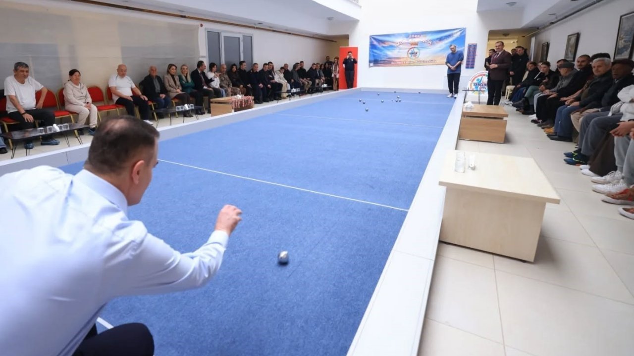 Sahada tecrübe, kalplerde sevgi kazandı