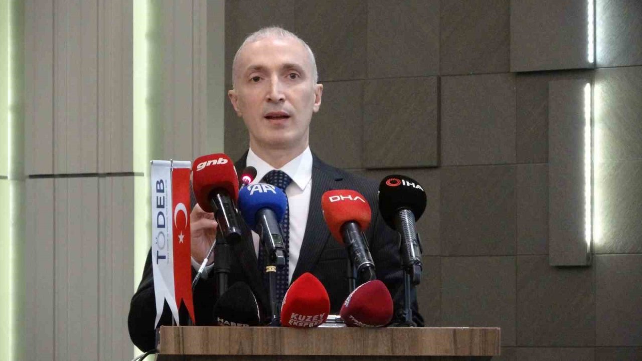 Trabzon Cumhuriyet Başsavcısı Sedat Çelik: 