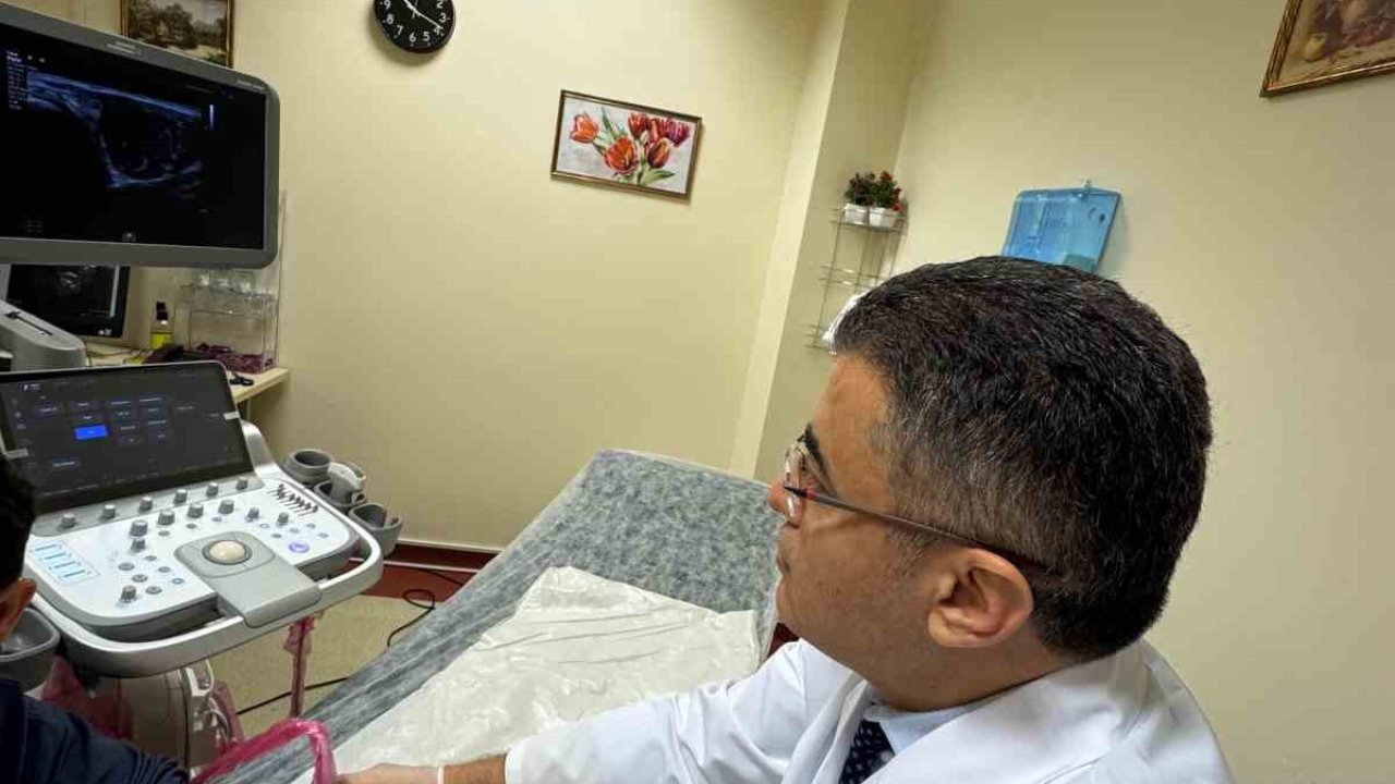 Ağrı tedavisinde yeni dönem: ultrason rehberliğinde nokta atış tedavisi