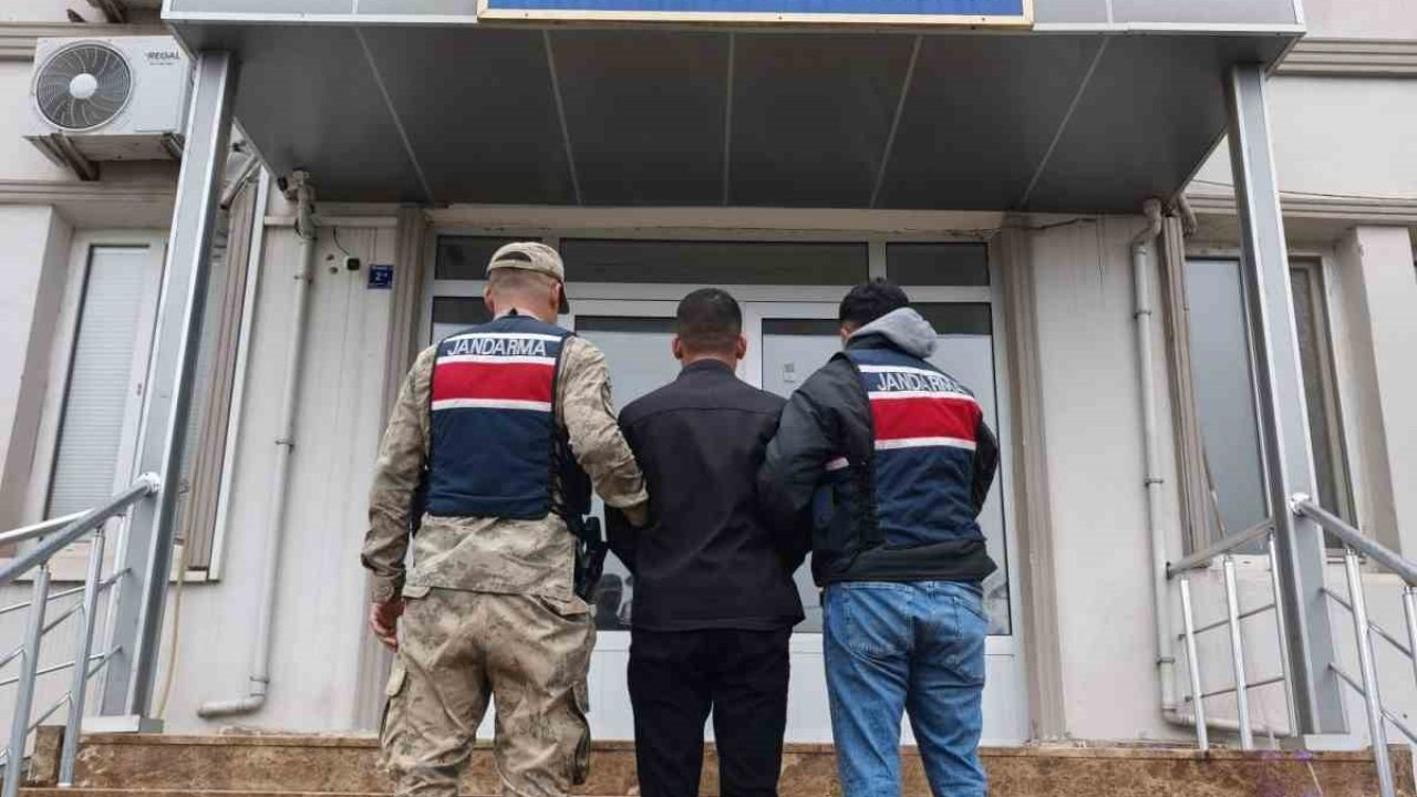 Dolandırıcılık suçundan aranan şahıs yakalandı