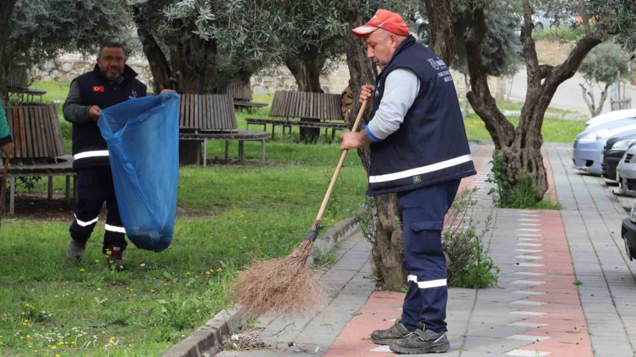Nazilli Belediyesi tarafından ’şehir birlikte yaşar’ hamlesi başlatıldı