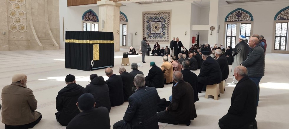 Kars’ta Hacı Adaylarına kapsamlı eğitim