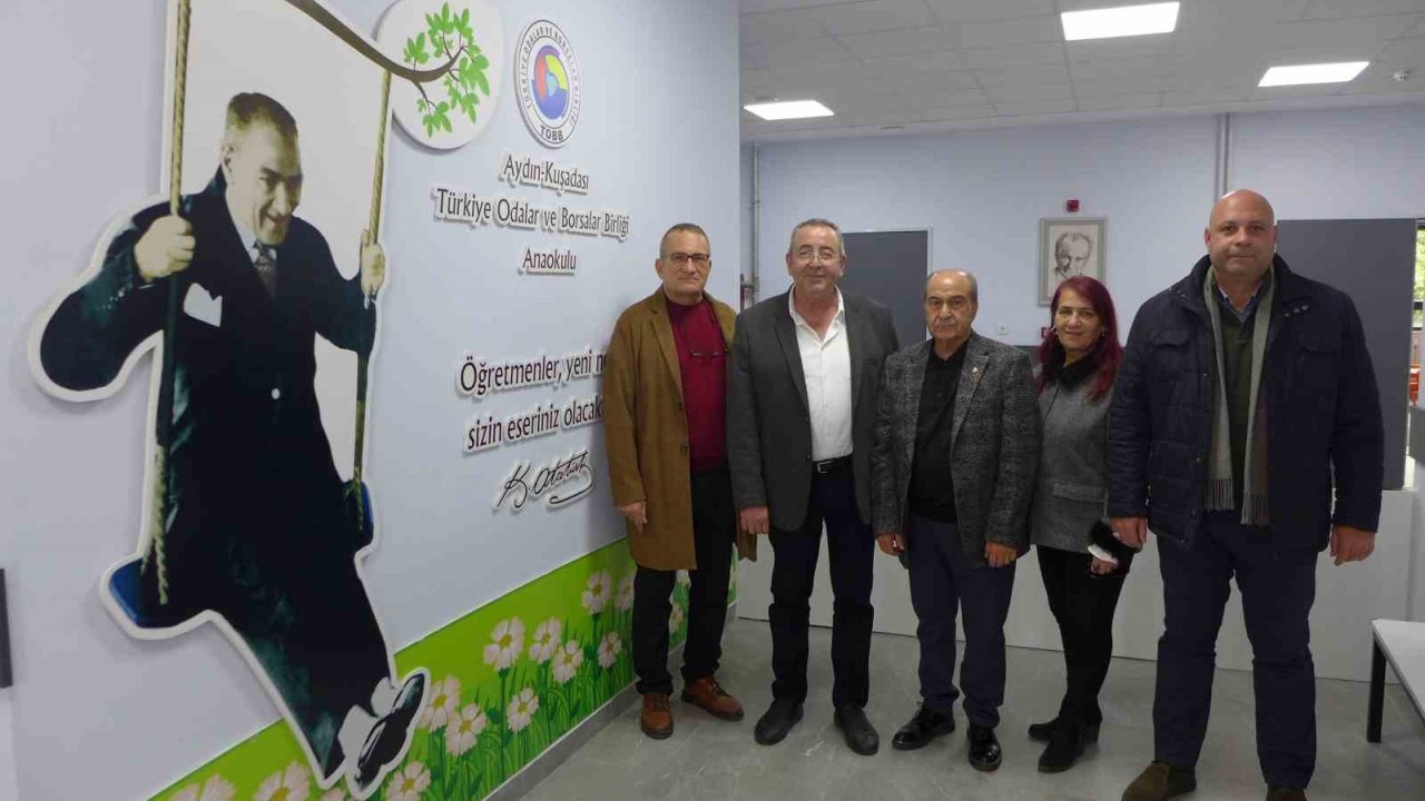 KUTO Başkanı Akdoğan: 