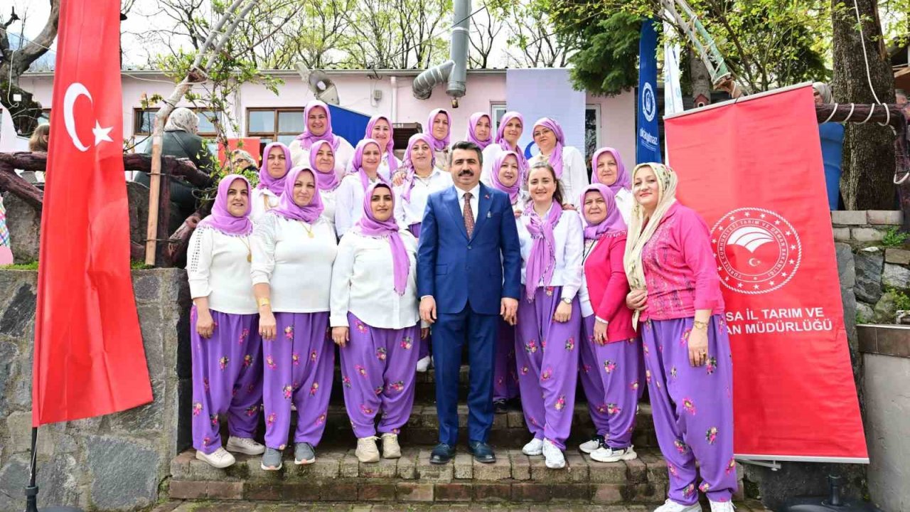 Yıldırım’da kadınlara tam destek