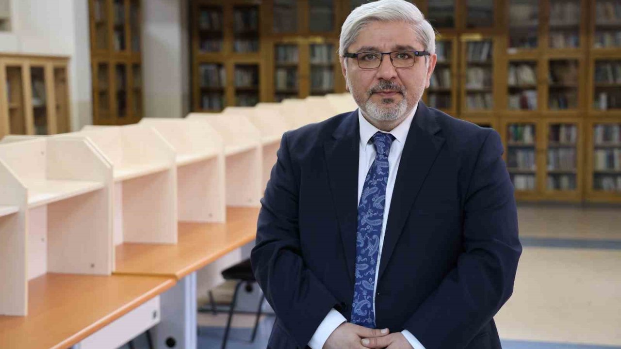 Uzmanı uyardı:  "Kişisel veriler, mahrem bilgiler yapay zekayla paylaşılmamalı"