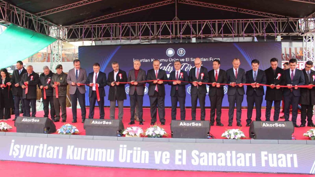 Yılın ilk fuarı Aydın’da kapılarını açtı