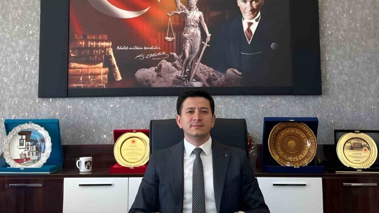 Başsavcı Ateş, 2025 büro ve suç bazlı soruşturma verilerini değerlendirdi