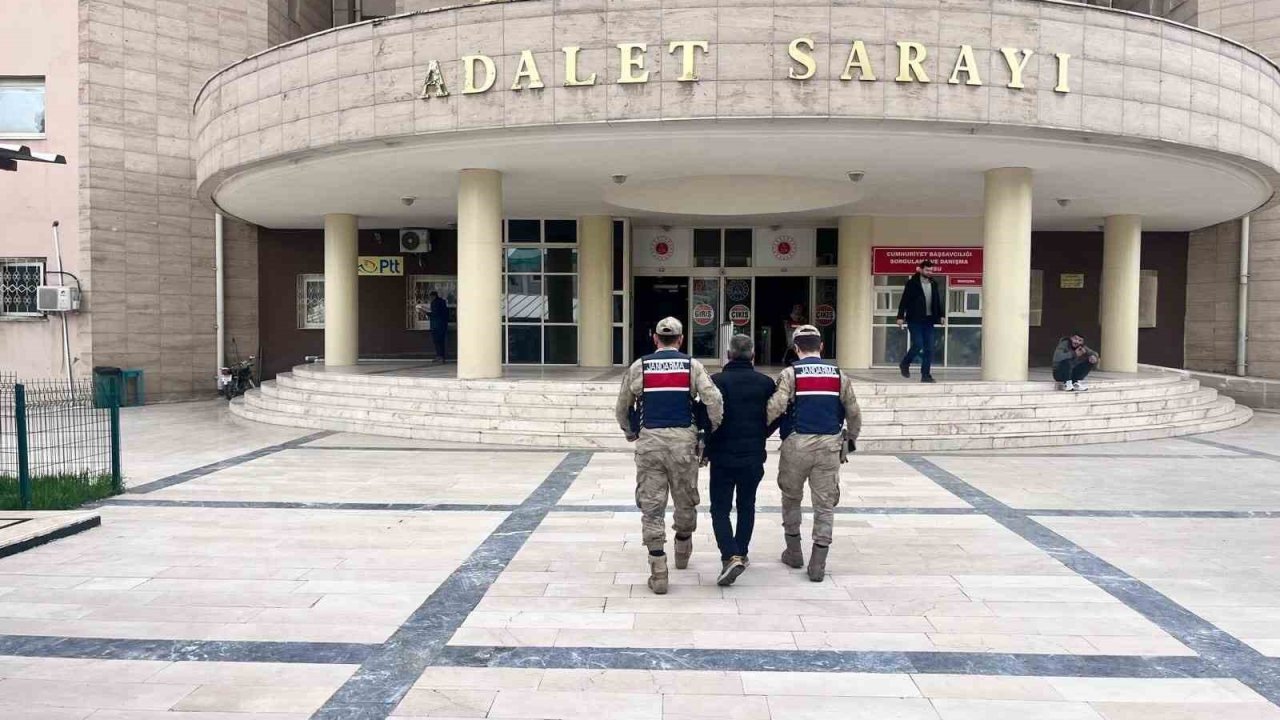 Şanlıurfa’da dolandırıcılıktan aranan şahıs yakalandı