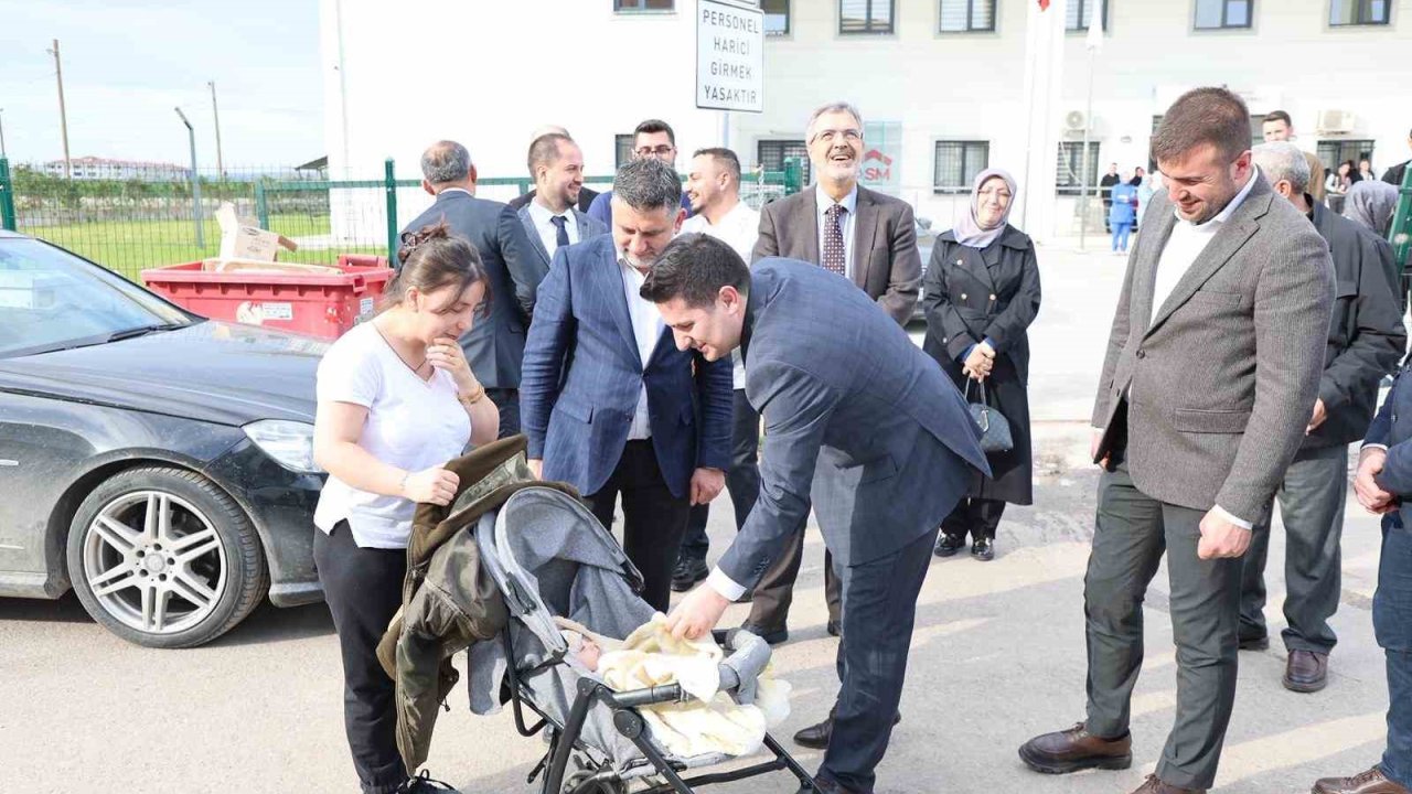 Söğütlü’de semt polikliniği hizmet vermeye başladı