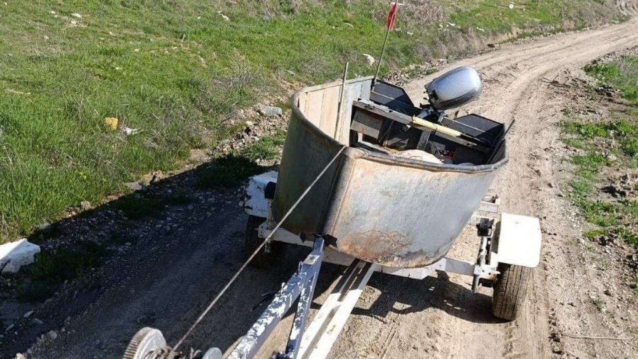 Su ürünleri avlanma yasağı kapsamında denetimler artırıldı