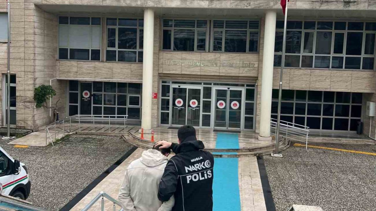 18 yıl kesinleşmiş hapis cezası bulunan şahıs yakalandı