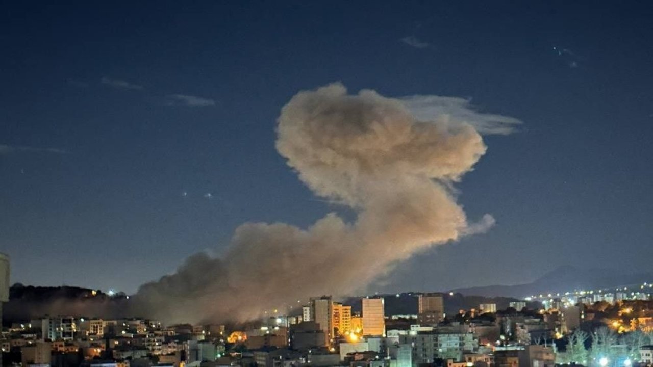 ABD ve İsrail’in İran’a yönelik saldırıları sürüyor: En az 5 kişi hayatını kaybetti