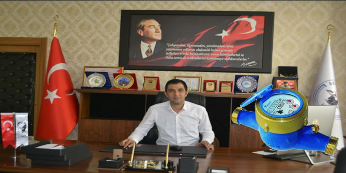 Selim’de su sayaçları için kapsamlı çalışma başlatıldı