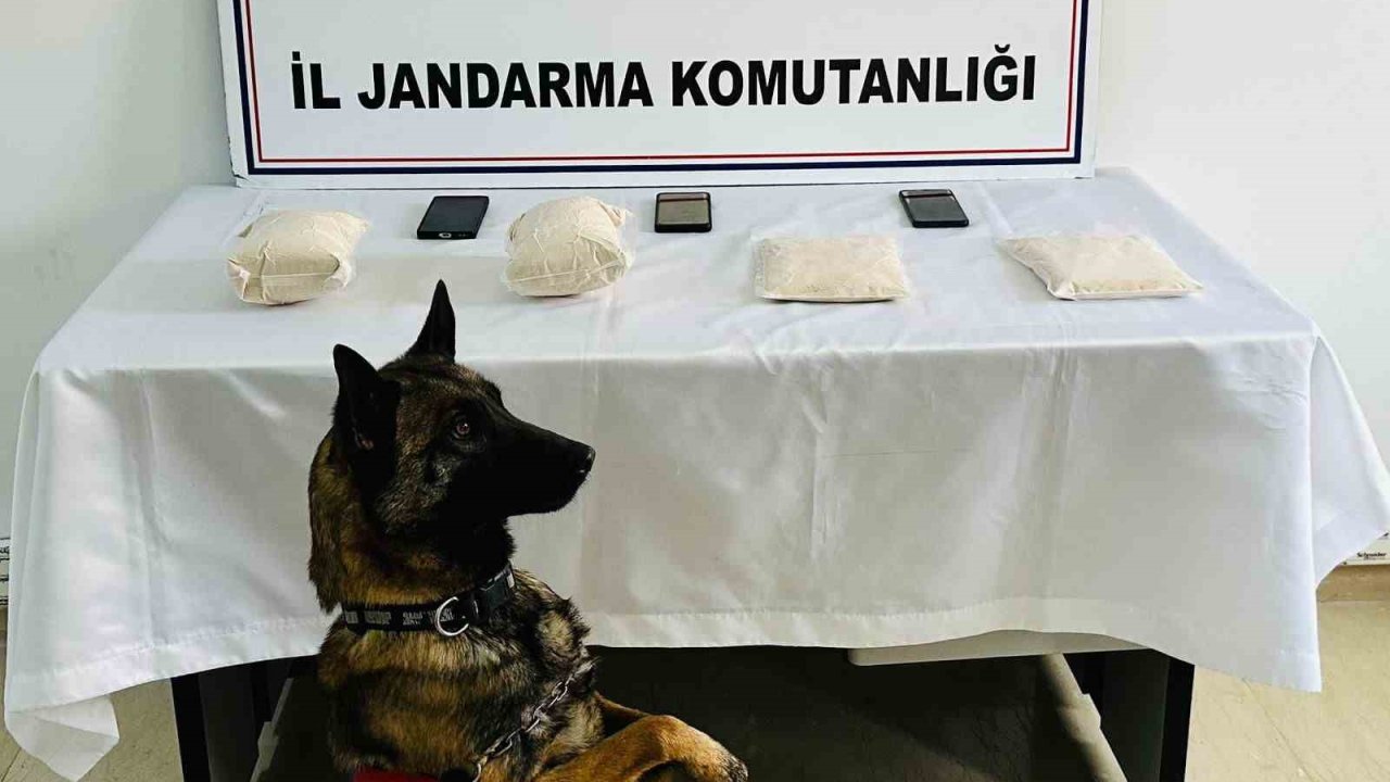 Batman’da 3 kilo kannabinoit ele geçirildi