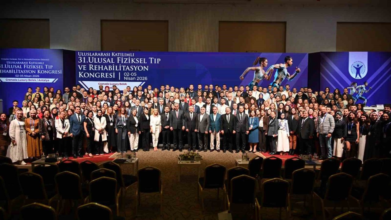 Toplum yaşlandıkça fizik tedavi ihtiyacı artıyor