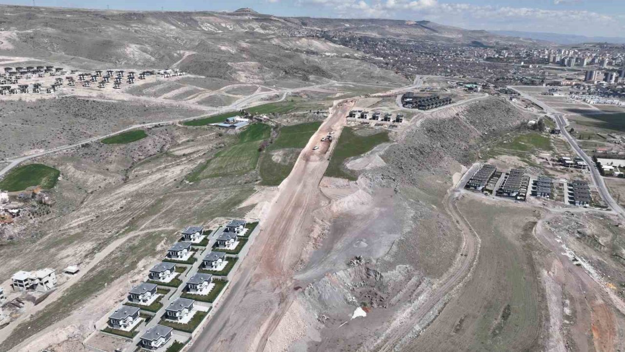 Ertuğrulgazi’ye yeni ulaşım ağı