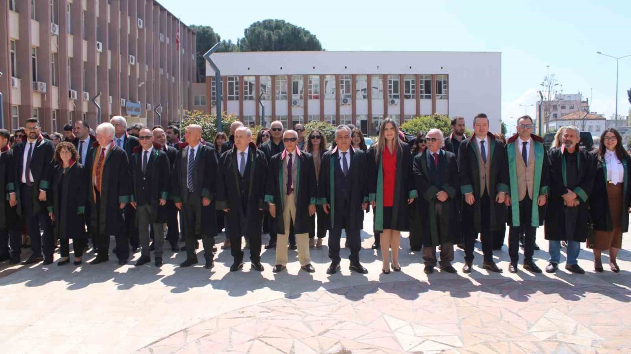 Aydın’da Avukatlar Günü kutlandı