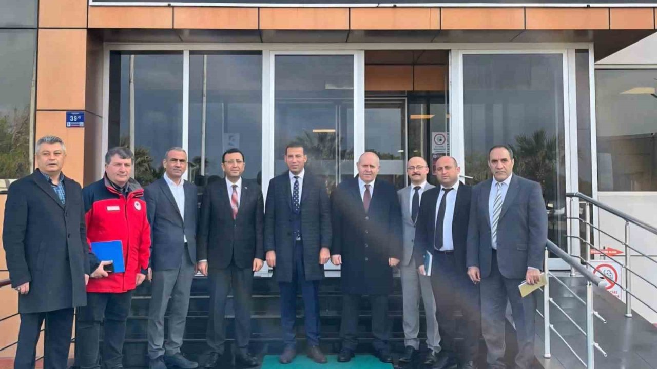 Çanakkale Taşra Birimleri Mart Ayı Koordinasyon Toplantısı gerçekleştirildi