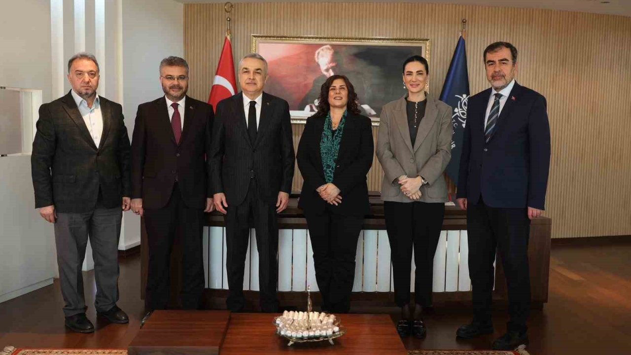 AYBAN projesinde çalışmalar devam ediyor