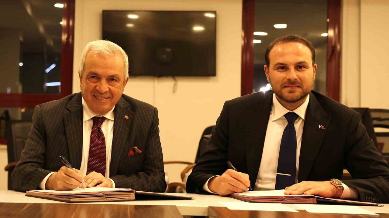 Nilüfer’e yeni kapalı hentbol salonu için ilk adım atıldı