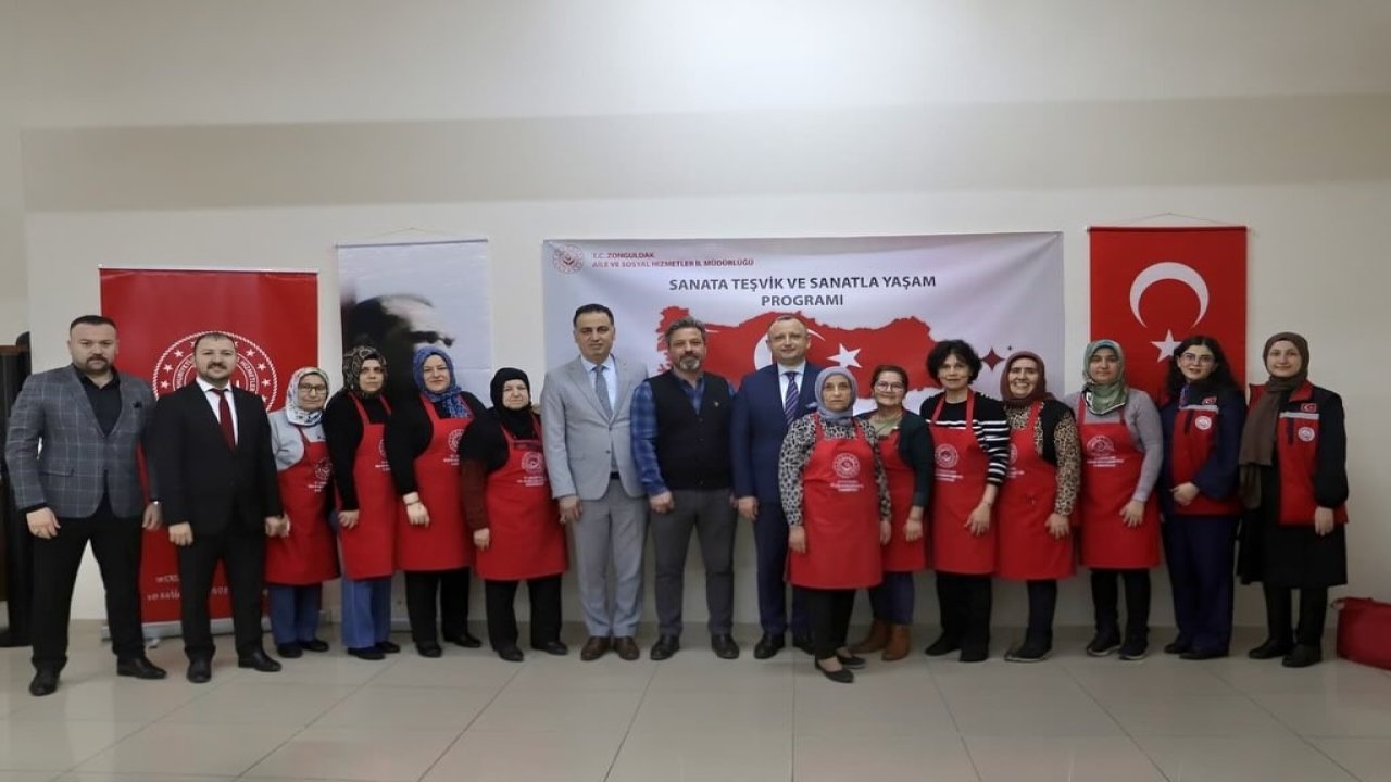 BEUN İş Birliğiyle Şehit Yakınları ve Gazilere Yönelik 