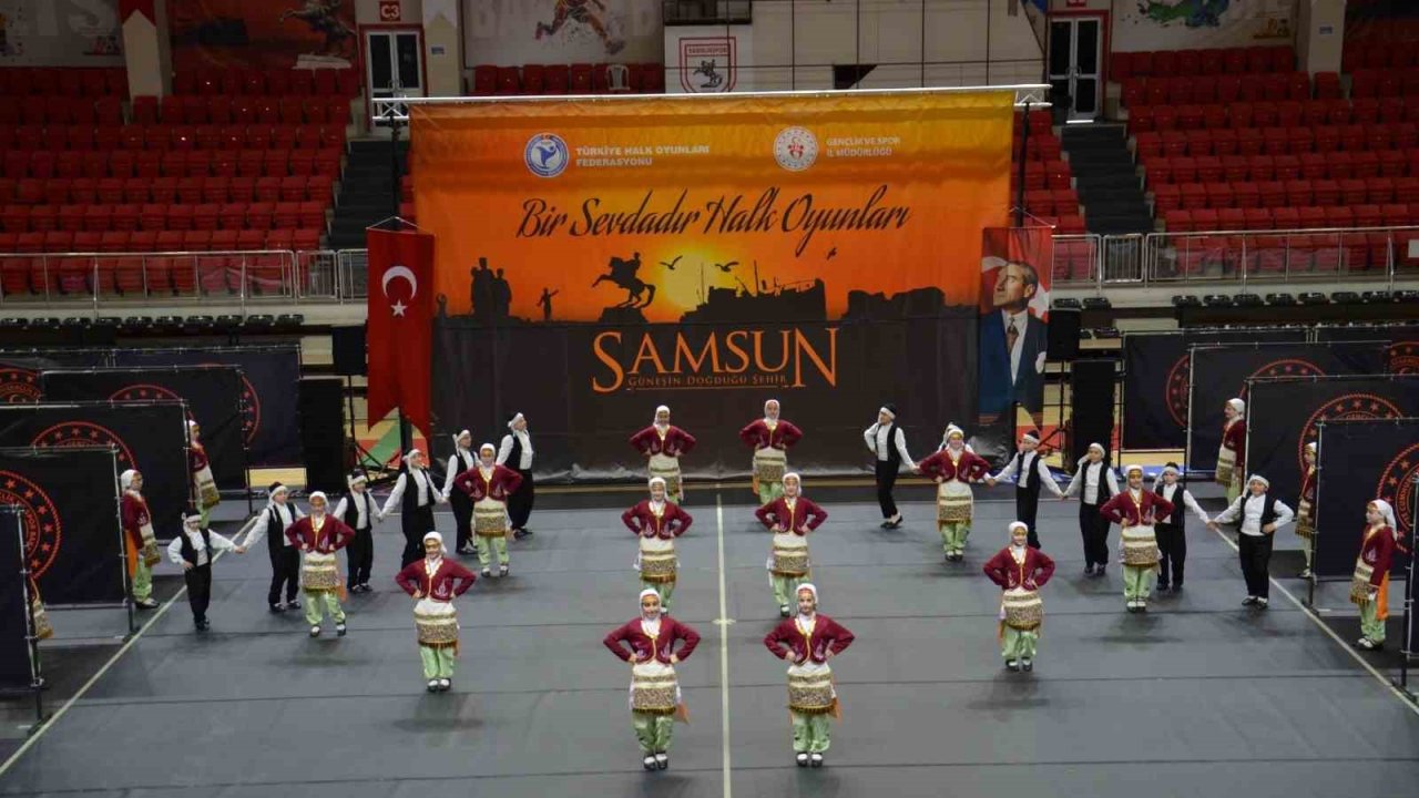 İlkadımlı gençlerden 4 il birinciliği