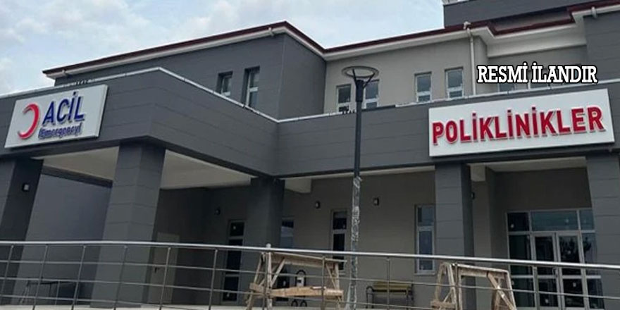 Tıbbi cihaz satın alınacaktır