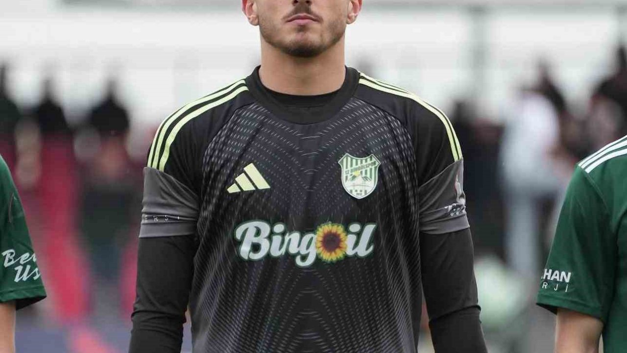 12 Bingölspor kalecisi Oğuzhan Çelik: "Şampiyonluğu daha erken ilan edebilirdik"