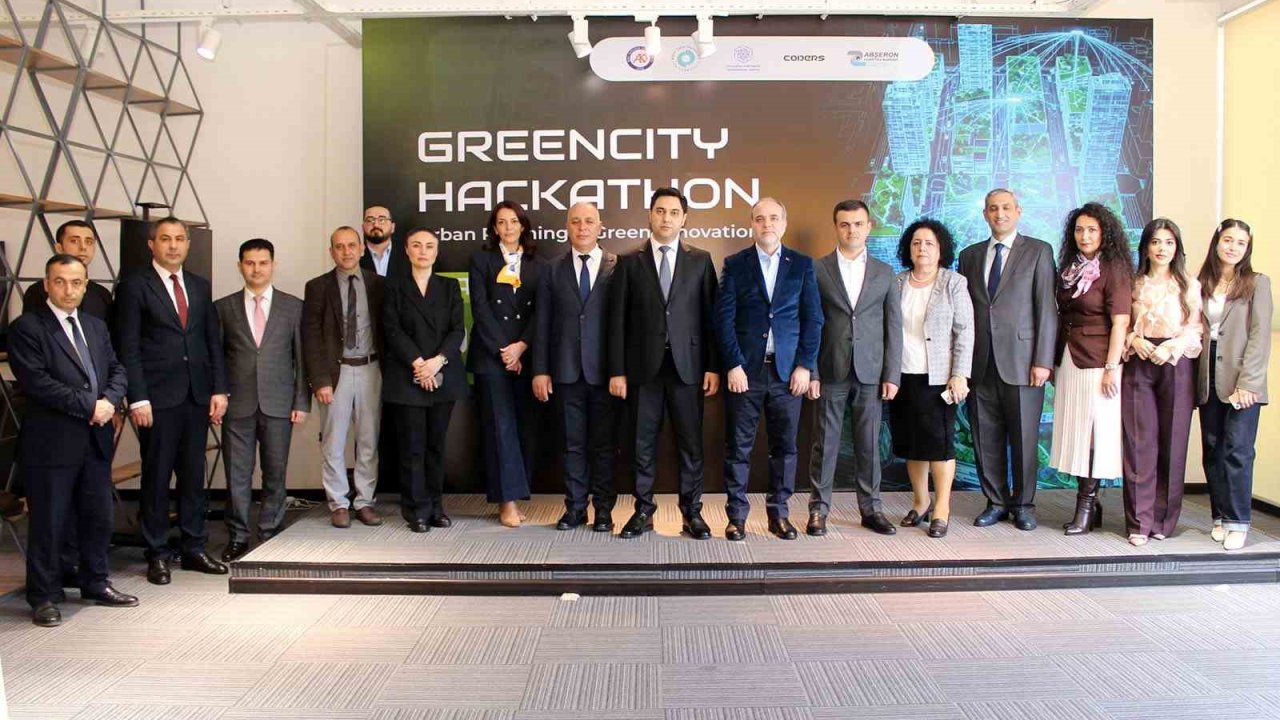 Niğde Ömer Halisdemir Üniversitesi GreenCity Hackathon’da yer aldı