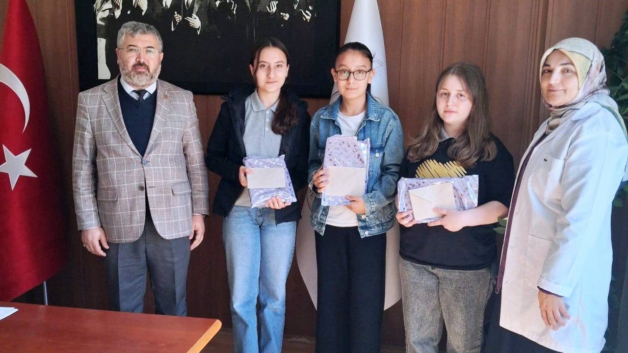 Hisarcık’ta "Siyer-i Nebi" yarışmasında ödüller verildi