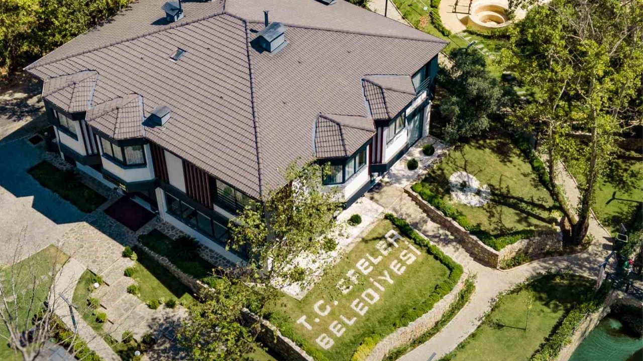 Efeler Belediyesi’nden vatandaşlara Doğa Konaklama’da indirim