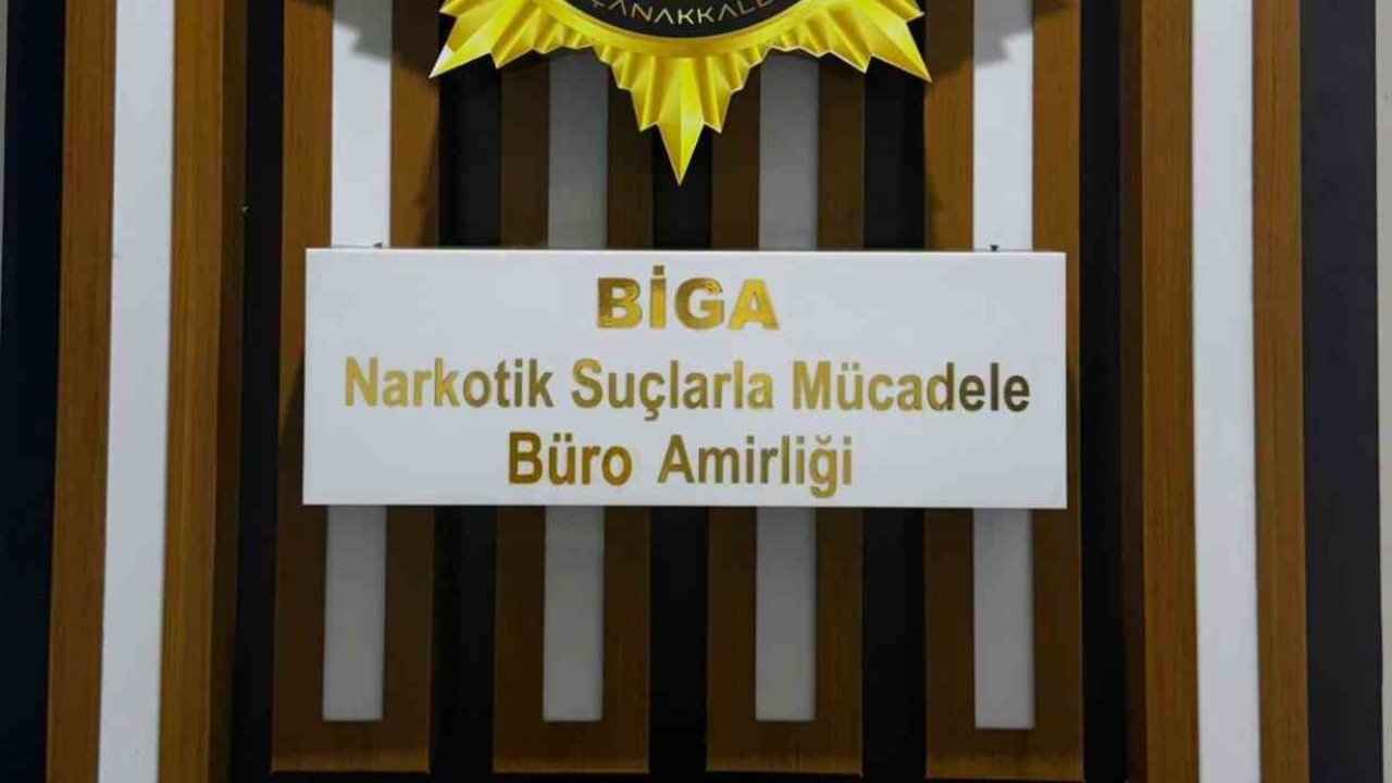 Çanakkale’de farklı suçlardan aranan 6 şüpheli tutuklandı