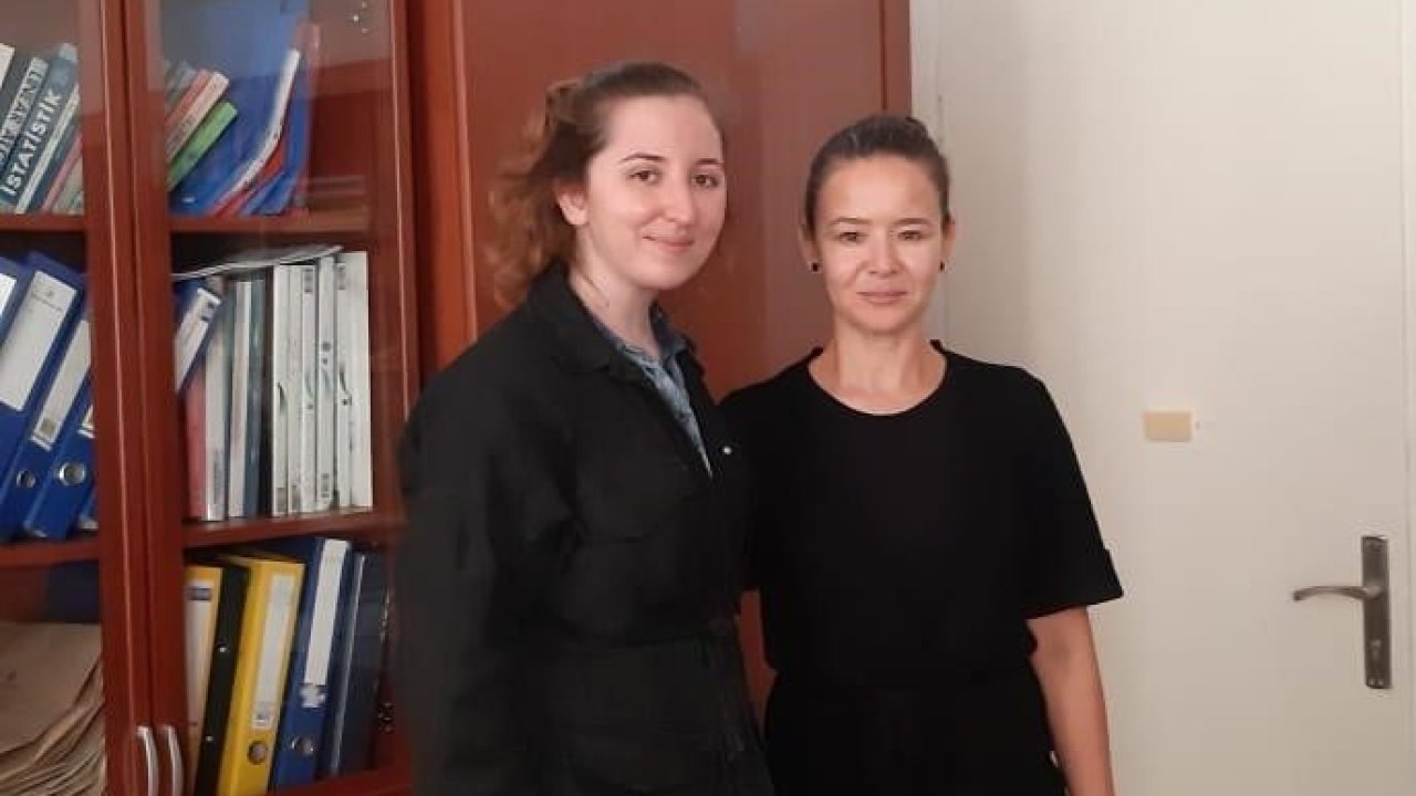 Depremde kaybettiği öğrencisinin yüksek lisans tezini yayınladı