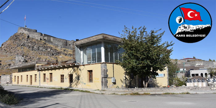 Serhat’ın Yankısı Sergisi Kars’ta Sanatseverlerle Buluşuyor