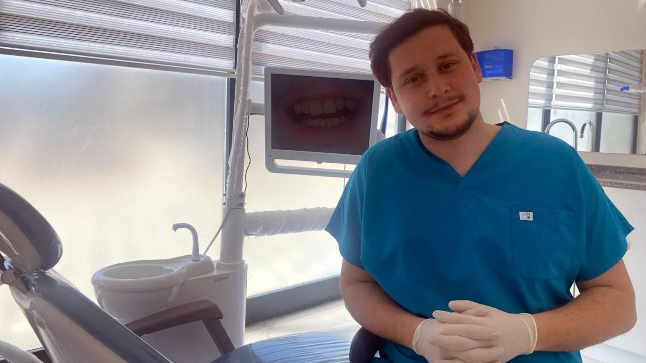 Sosyal medya üzerinde satılan diş parlatıcı ve benzeri ürünlere inanmayın