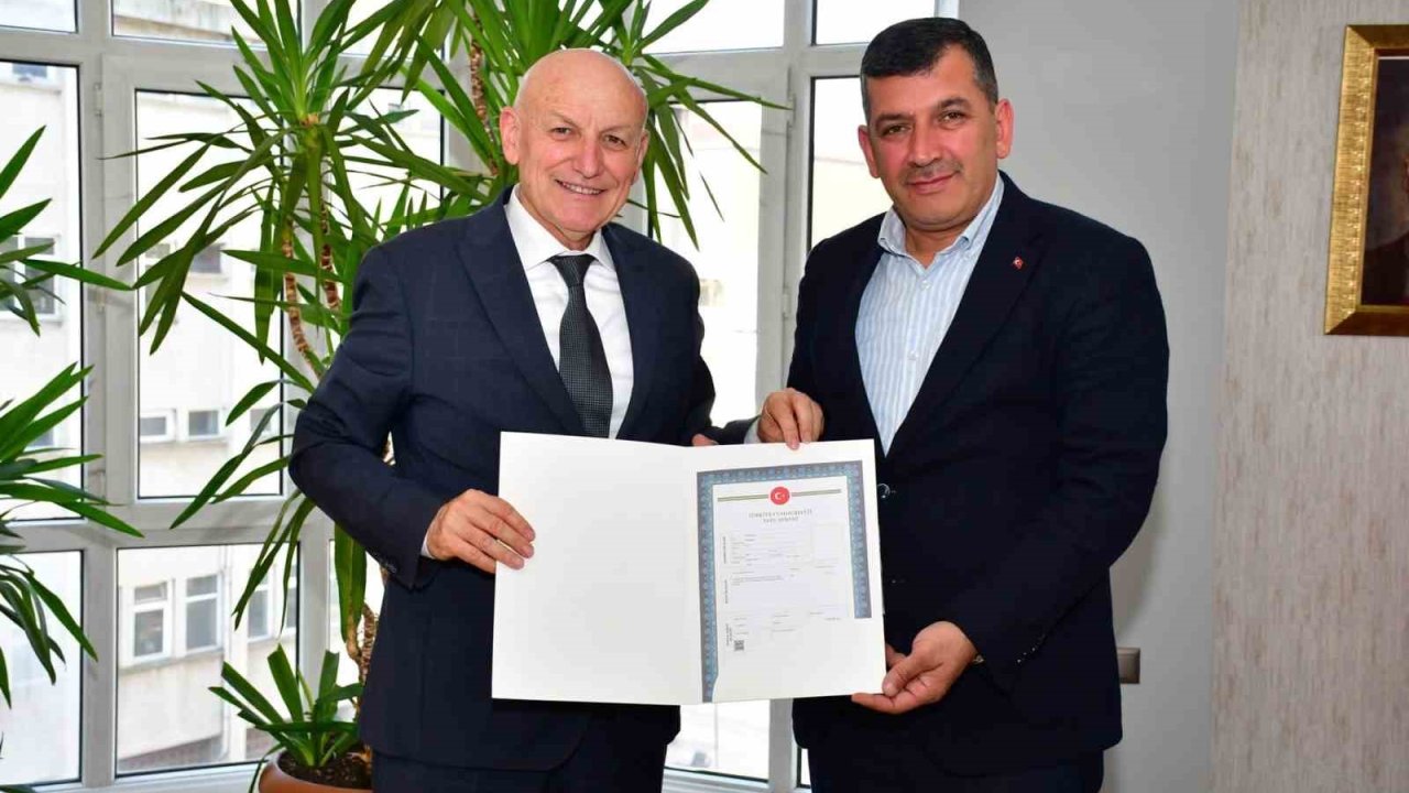 Terme şoförüne modern yuva