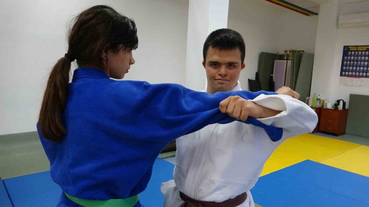 Down sendromlu judocu Mustafa Erbil, Dünya Şampiyonası yolunda