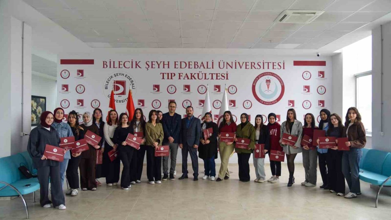 BŞEÜ’ de ‘Sağlık Mevzuatı Sertifika Programı’ gerçekleştirildi