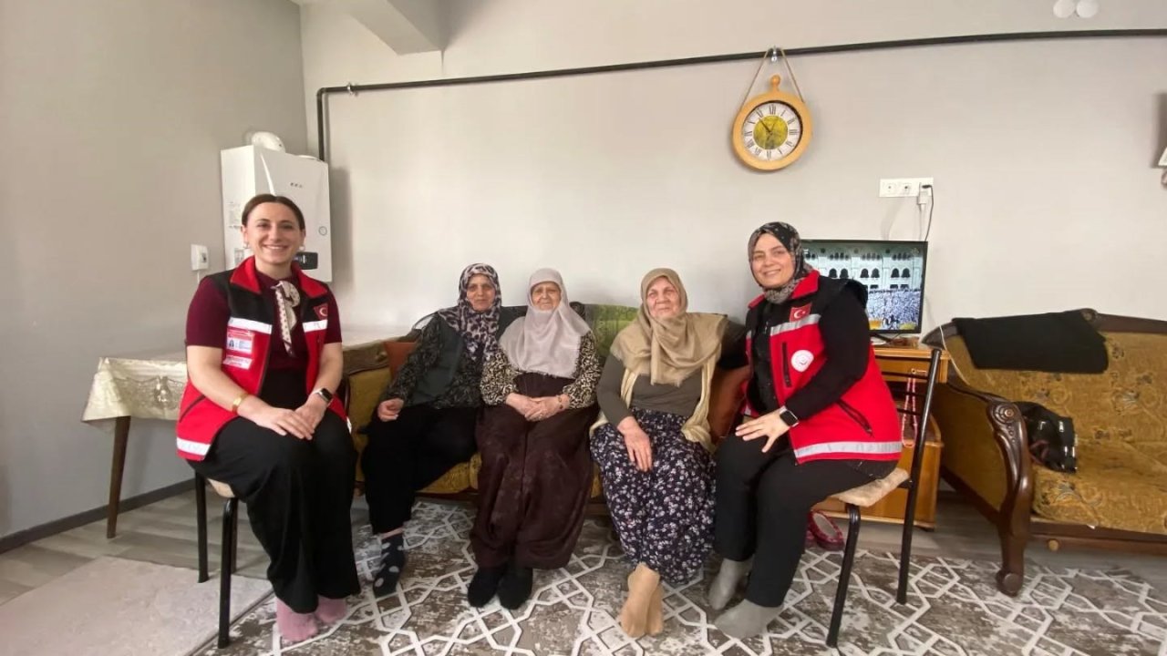 Bilecik’te Kıbrıs gazilerinin ailelerine vefa