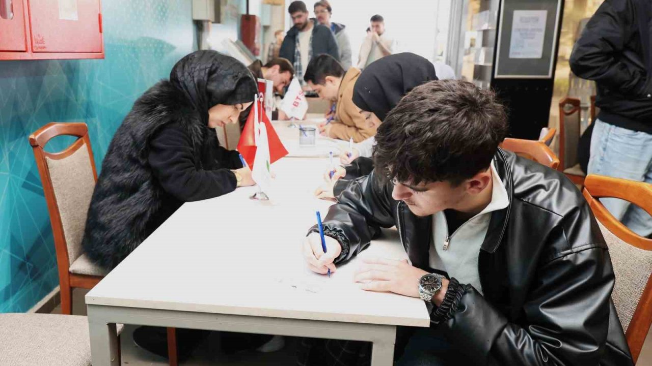 Osmangazi’de vatandaşlara iş olanağı sağlayan buluşmalar