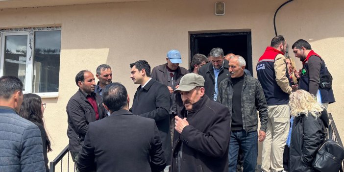 Susuz’da Mera Bilgilendirme Toplantısı Düzenlendi