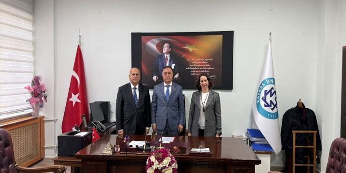 Kafkas Üniversitesi ve Ostim Teknopark’tan Kars’ta girişim ofisi