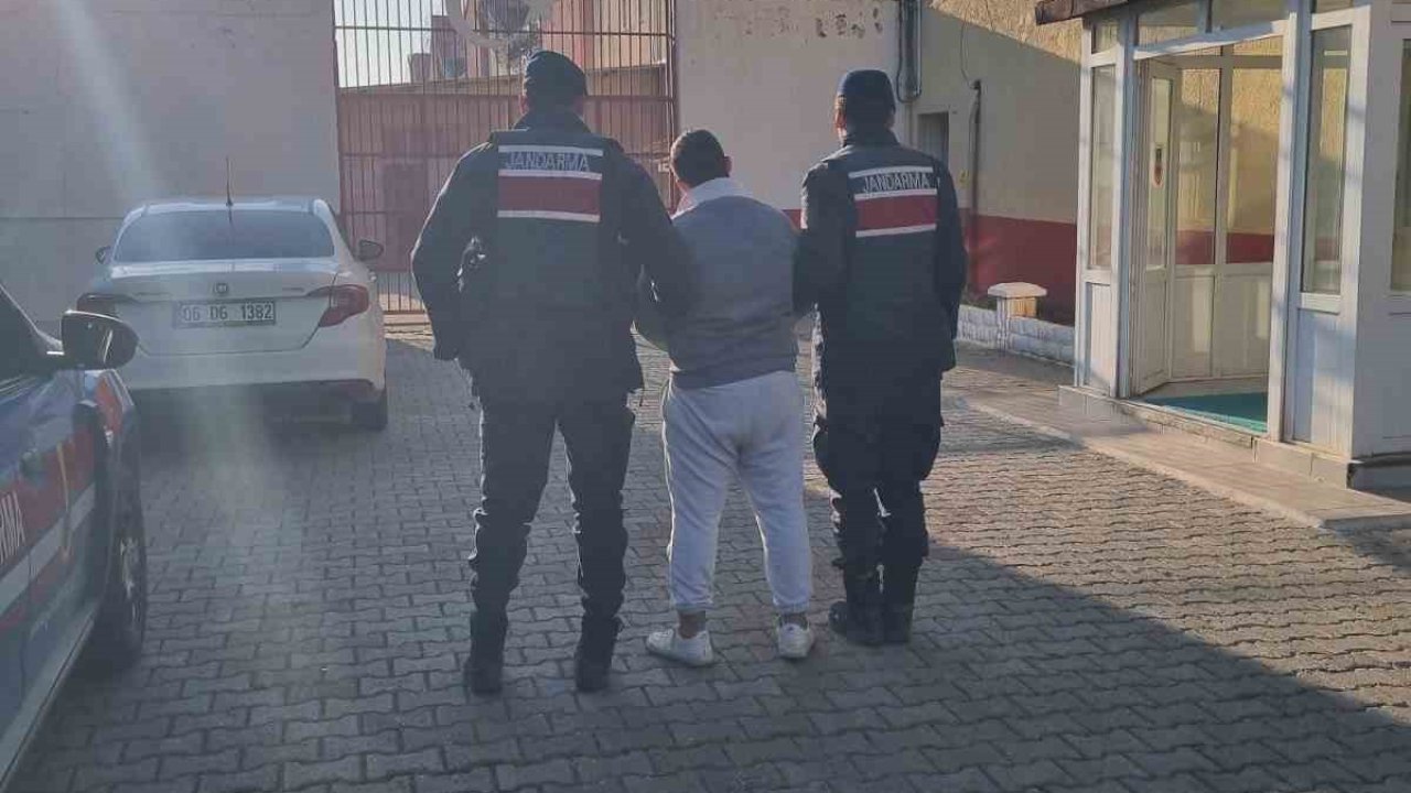 Uyuşturucu suçundan aranan şahıs Germencik’te yakalandı