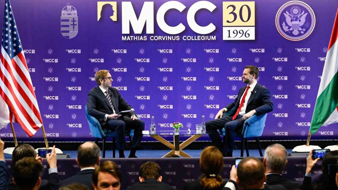 ABD Başkan Yardımcısı Vance: "İranlılar iyi müzakere etmezse, ABD Başkanının şaka kaldıran biri olmadığını görecekler"